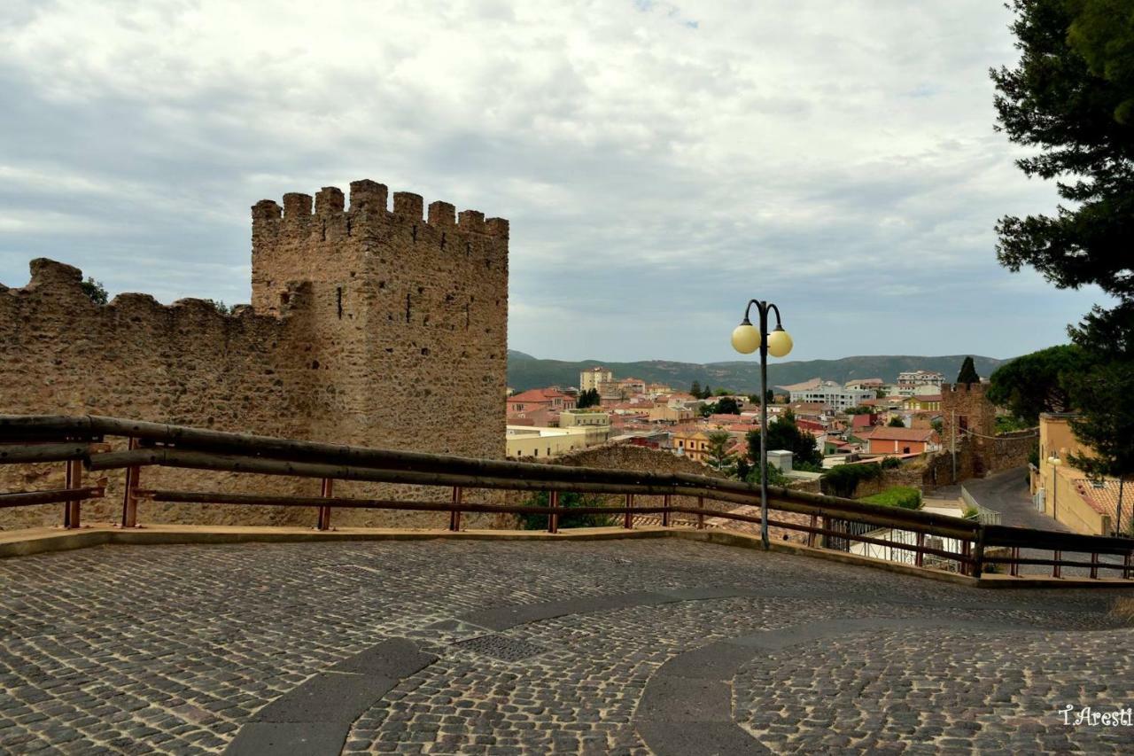 B&B Castello Salvaterra Иглесиас Экстерьер фото