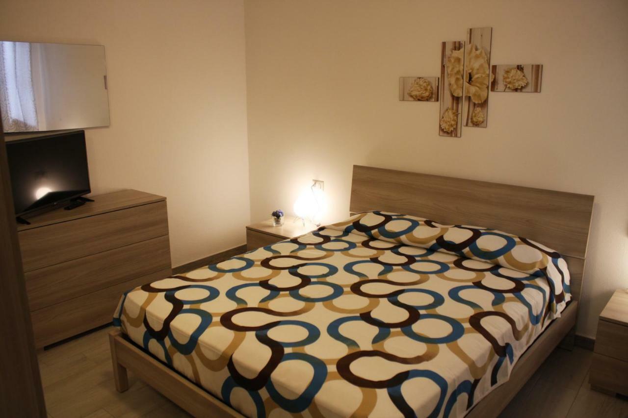 B&B Castello Salvaterra Иглесиас Экстерьер фото