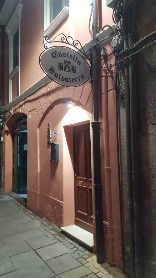 B&B Castello Salvaterra Иглесиас Экстерьер фото